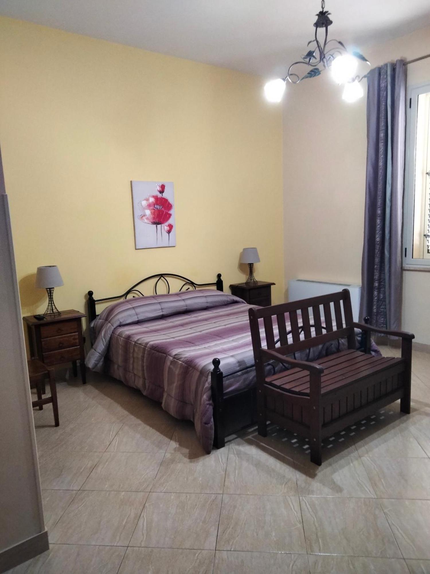 מזרה דל ואלו The Best Rooms & Apartments - Parcheggia Gratis Sotto Casa Ed Entra - מראה חיצוני תמונה